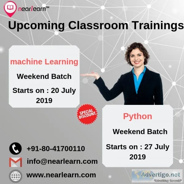 Python Training in Bangalore