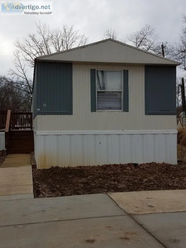 3 Bedroom 2 bath Mobile Home for Sale