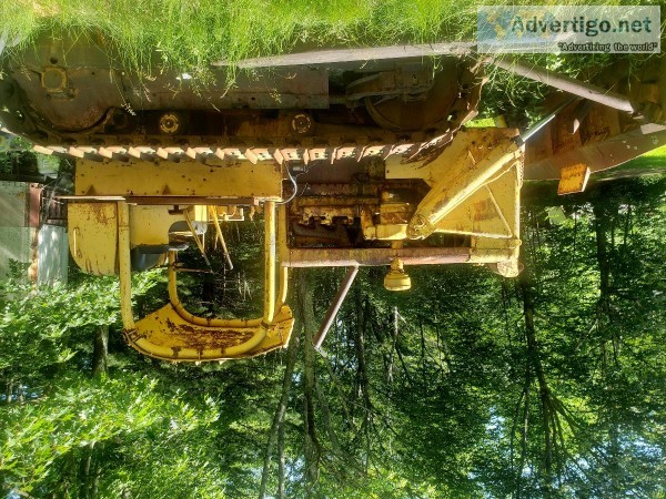 D8 Caterpillar