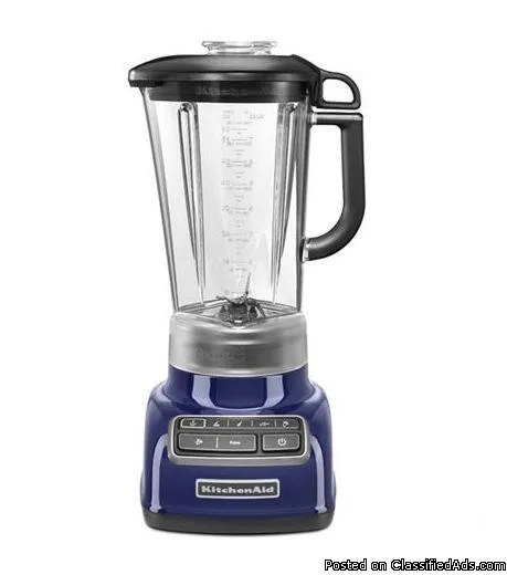 KitchenAid&rsquos 5 Speed Diamond Blender at just 11990-