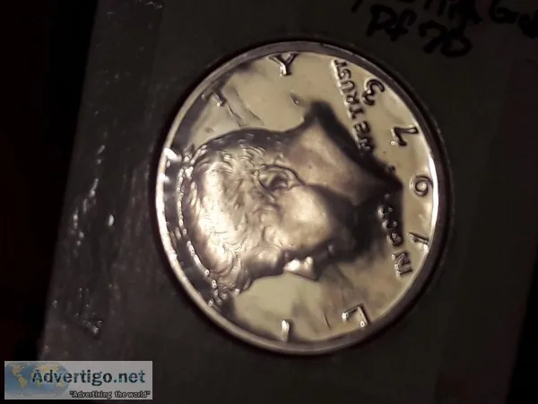 1973 S Kennedy Half Pf.