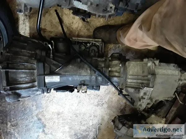 2004 4L60E transmission and transfer case 4wd 144000 miles