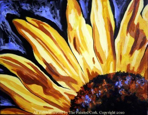 Sacramento Studio 818 Sunflower  Happy Sunday  5 Off