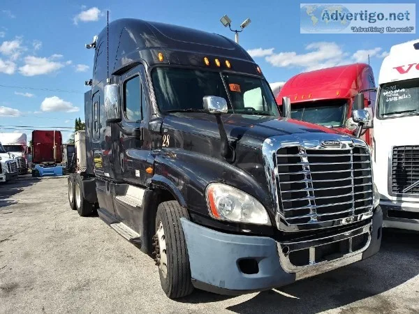 2013 FREIGHTLINER CASCADIA STK 892295