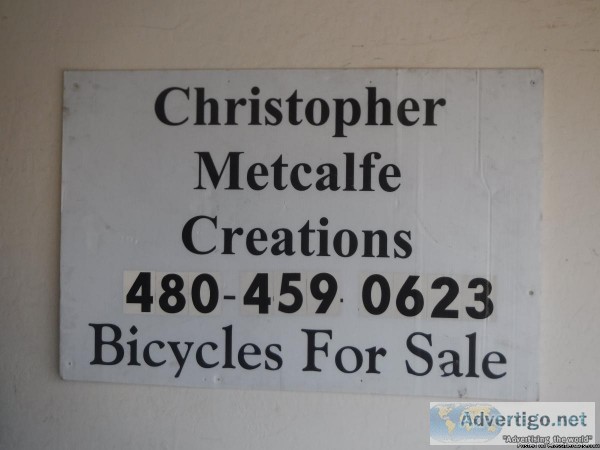 Christopher Metcalfe Creations