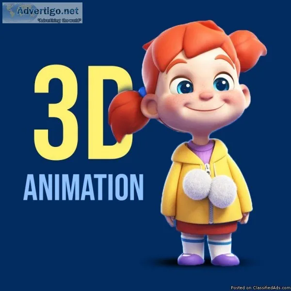 Cartoon series animation in india