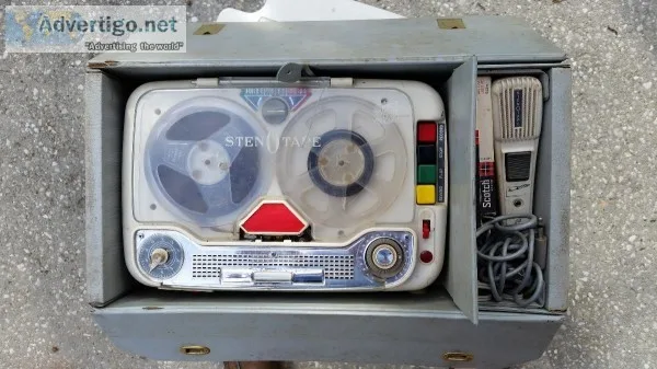 Dictating Machine