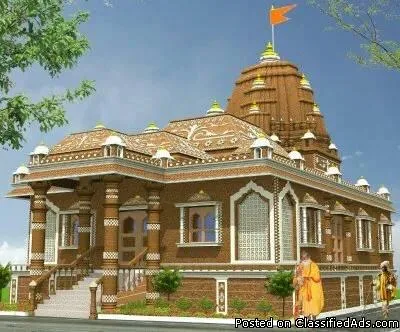 Temple Construction Tenders Mumbai - Asian Tender