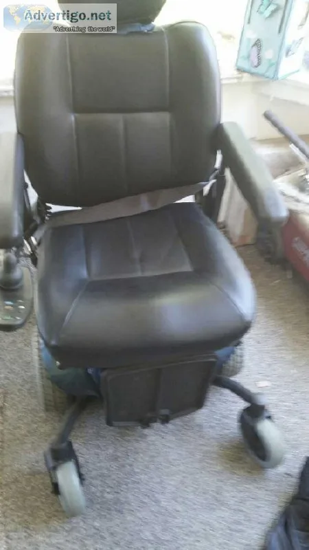 Electric Wheelchair