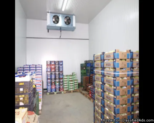 Mech Air Industries cold chain managment and industrial refriger
