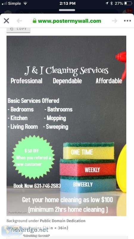 Home Cleaning