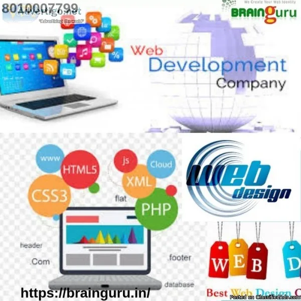 web development company