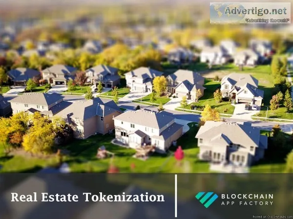 Real Estate Platform Development