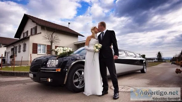 New York Wedding Limousine Service - NY Travel Limo
