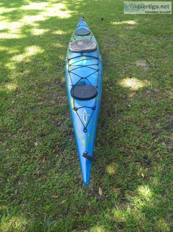 Kayak 16  Dagger Blue Baja