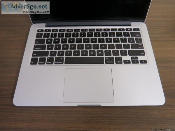 Apple MacBook Pro 2015 Retina 13&quot MF843LLA - Core i7 3.1GHz 