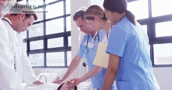 JOBS IN THE AREA OF HEALTH (SPANISH OR ENGLISH)