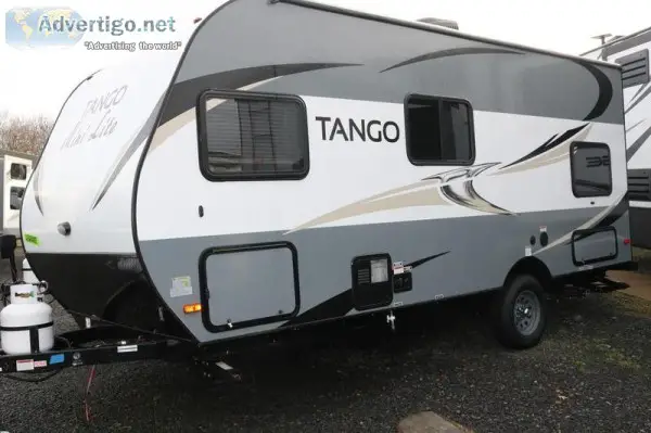 2019 Pacific Coachworks Tango Mini 16BB
