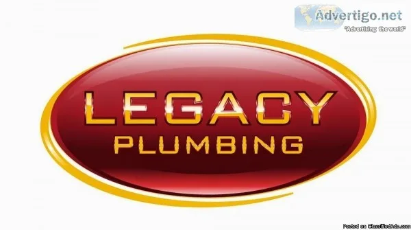 Legacy Plumbing