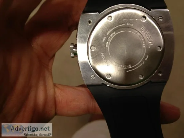 Breil Milano watch