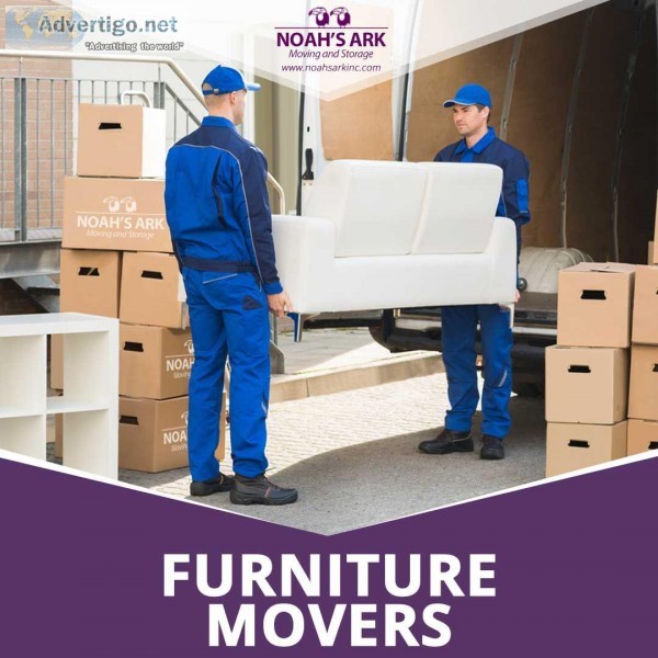 Furniture Movers CT