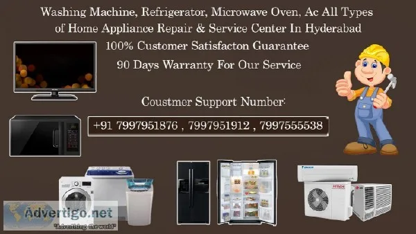 IFB Microwave Oven Repair Service Center in Abids