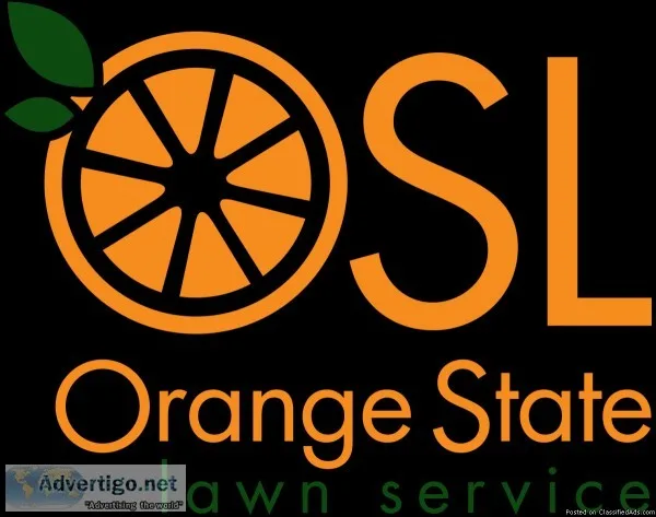 Orange State Lawn Service