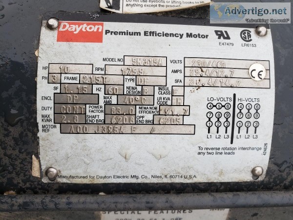 Dayton Motor