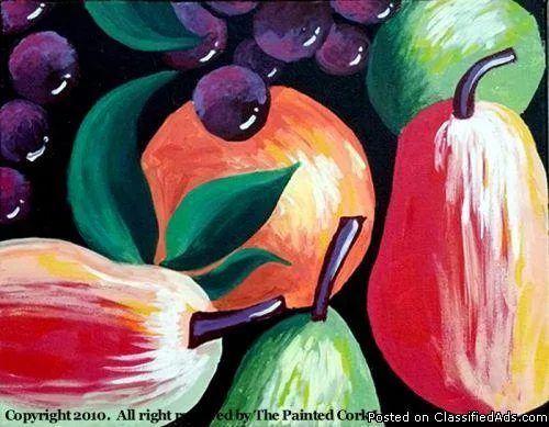 Folsom Studio 318 Fruit