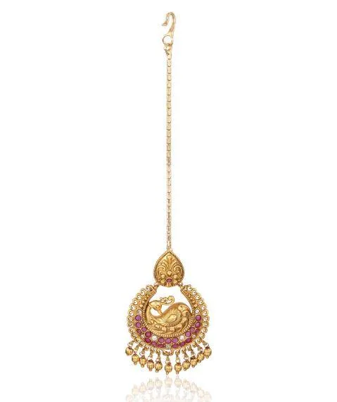 Pearl Maang&nbspTikka Online