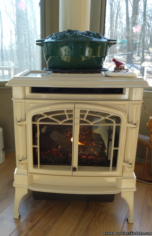 Sturbridge Heater Stove