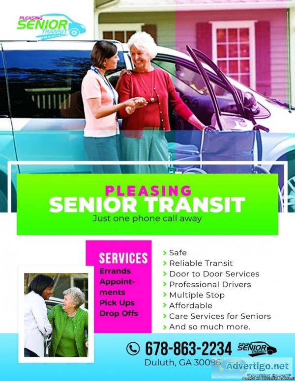 Senior Transit