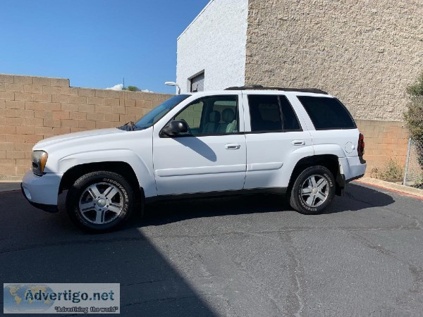 Chevy Trailblazer for sale