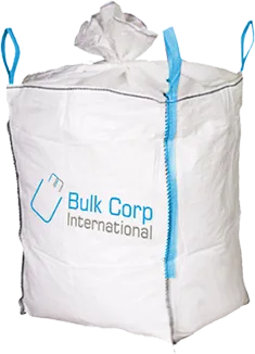 Get 4 Loop FIBC Bags from Bulkcorp International Pvt. Ltd.