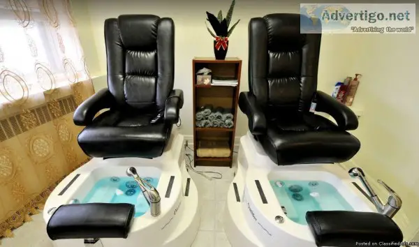 Best Massage spa in Lawrence Park