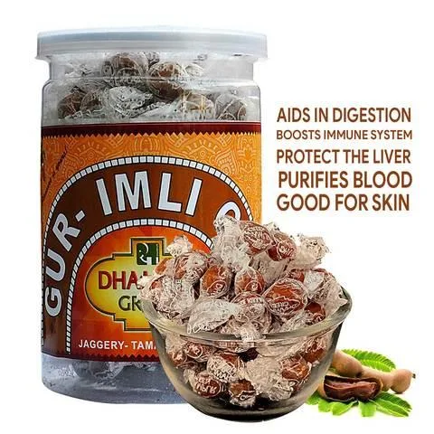 Buy Imli Candy at Best Price (200 Gm - 98 Rs) - DhampurGreen.com