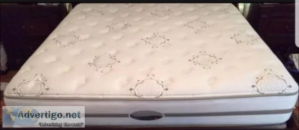 KING SIZE Beautyrest Elite Spa Collection Arrowind Firm Mattress