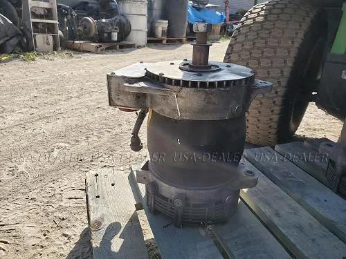 BRUSHLESS ALTERNATOR C706