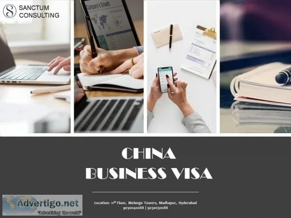 Apply for China Business Visa &ndash Contact Sanctum