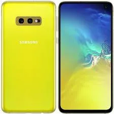 Get Amazing Online Deals For Samsung Galaxy S10e 128GB Yellow De