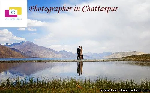 Looking for professional Photographer in Chattarpur