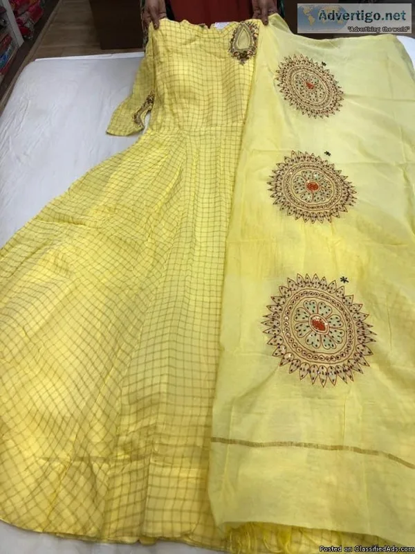 elegant GEORGETTE DESIGNER SUITS WITH DUPATTA available