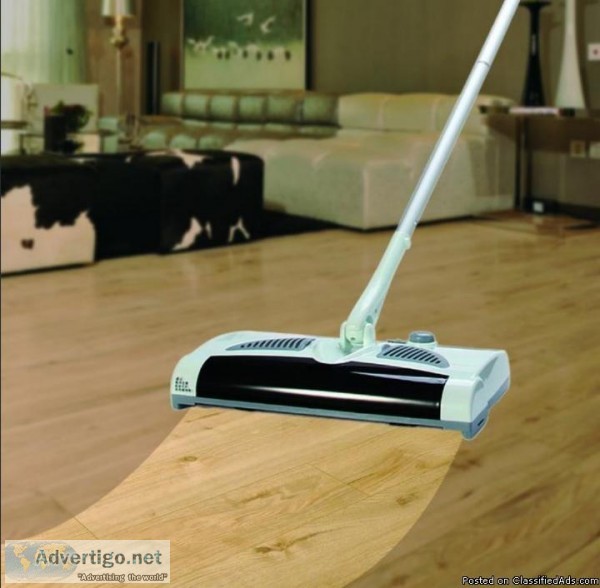 Cordless Electric Sweeper and Mop