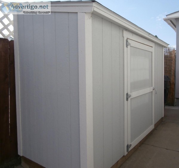 TUFF SHED &ldquoGARDEN HUTCH&rdquo CUSTOM BUILT    3 ½ YRS