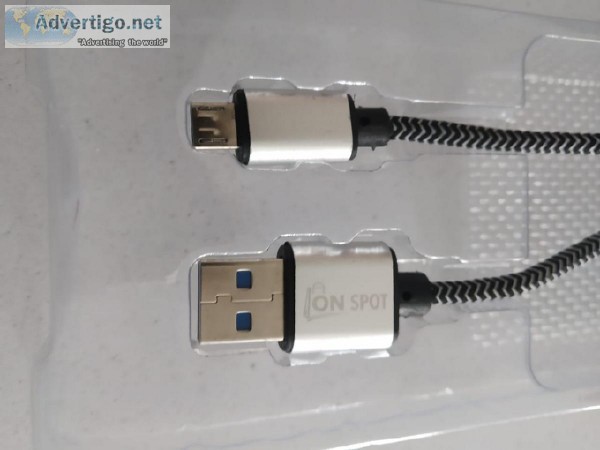 Buy USB Data Cable For Smart Phones