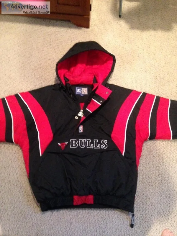 Chicago Bulls Jacket