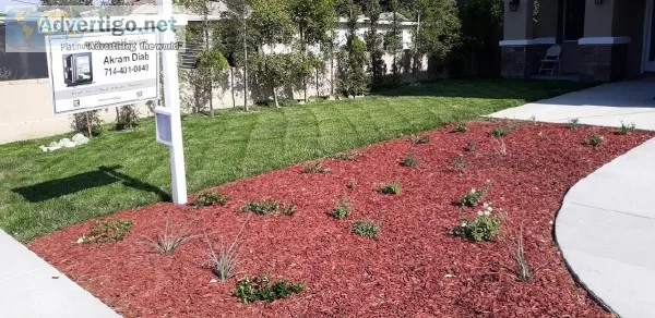 Lawn service
