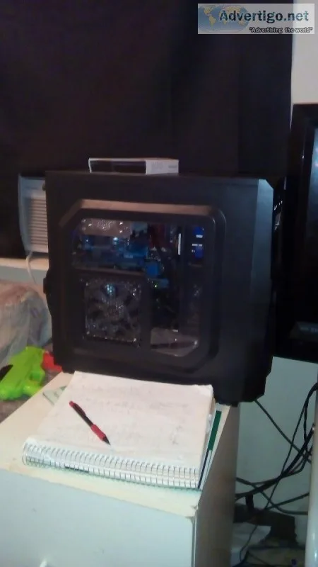 GamersComputer  mid tower