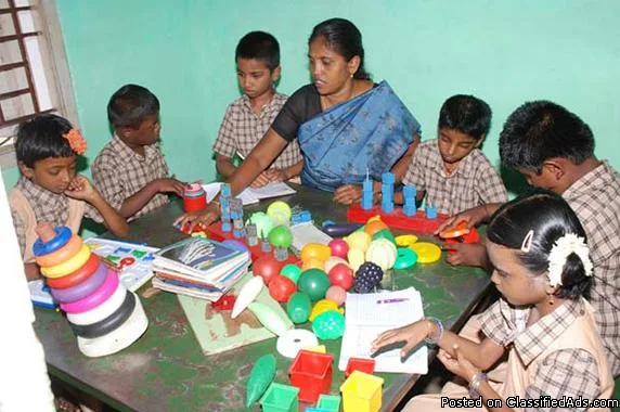 Occupational Therapy Center in Delhi