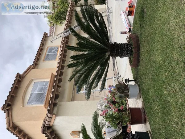 Painting exteriorinterior